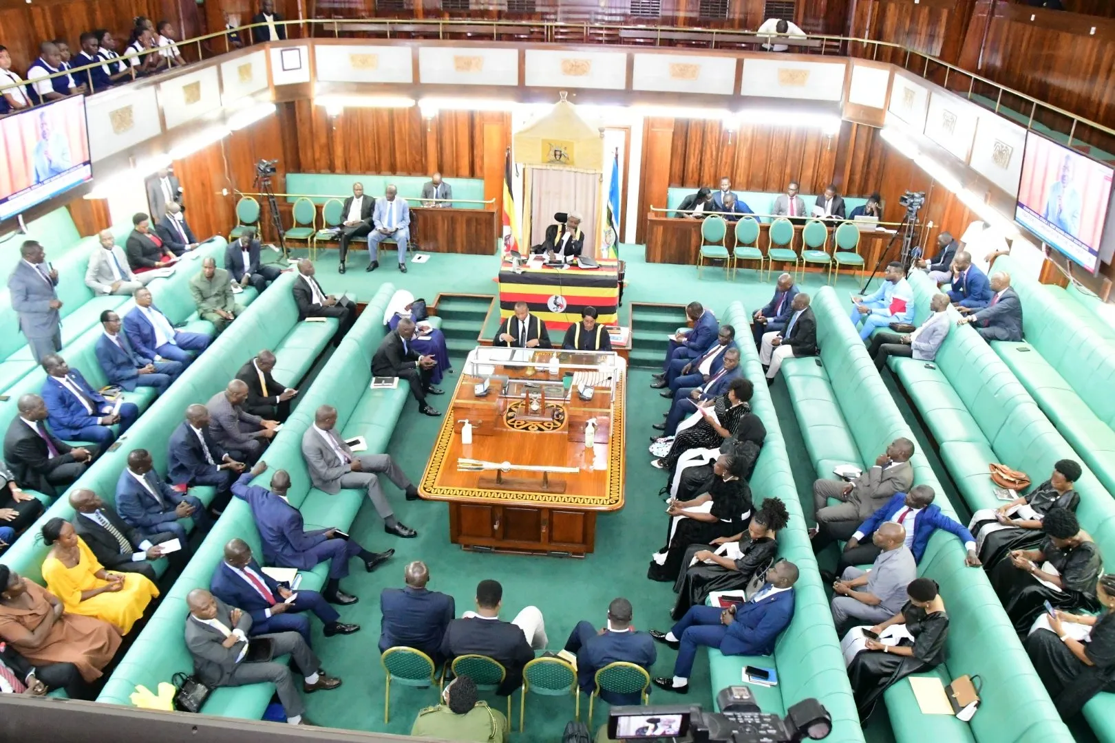 Parliament Passes Digital Economy Bill After Marathon Night Session