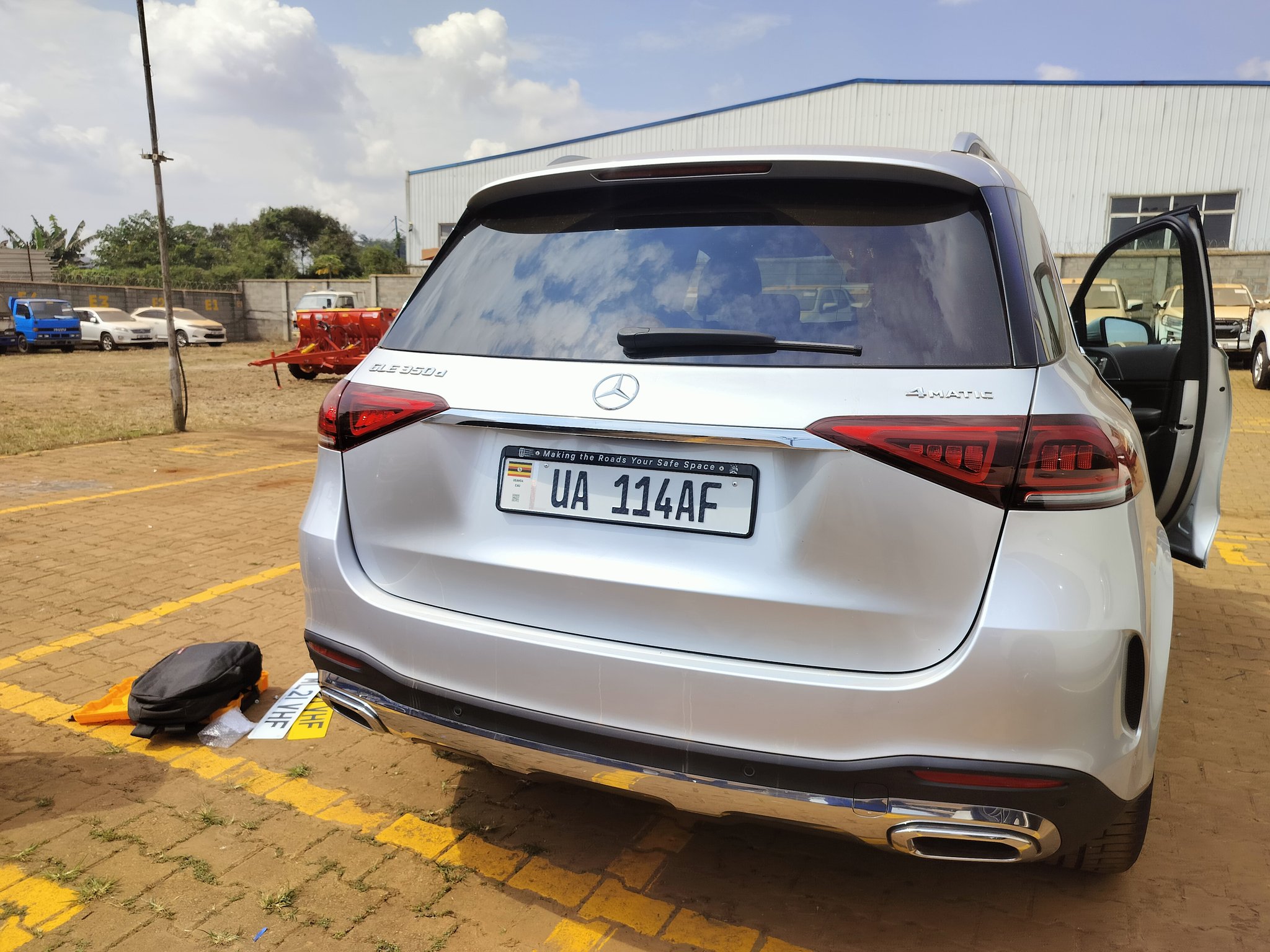 Uganda’s Digital Number Plate System: A Tale of Missed Opportunities!