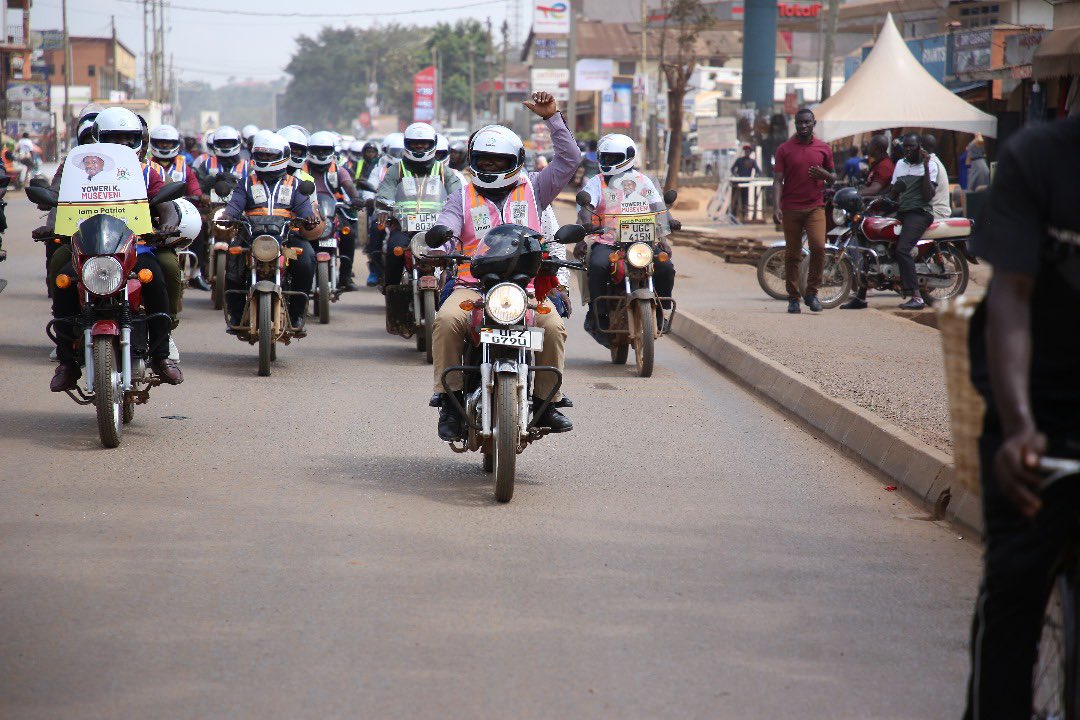 The Electric Motorcyle Revolution : What the Rise of E-Boda Means for Uganda