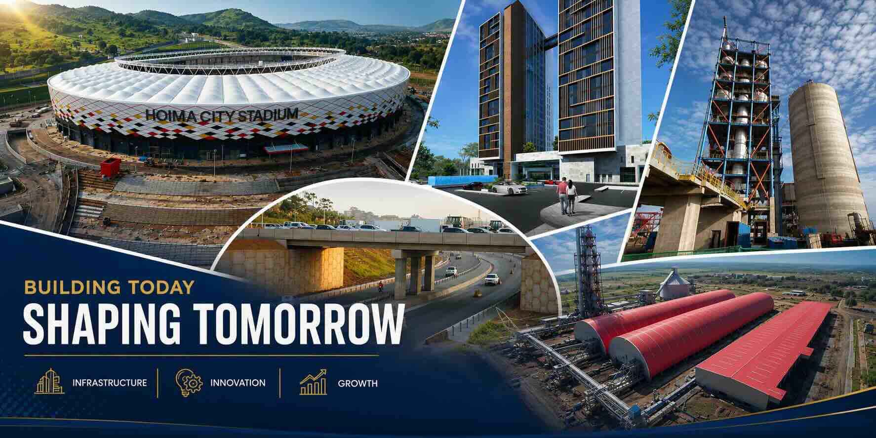 Beyond Concrete and Steel: Turning Uganda's Mega-Projects Into a Human Development Dividend by 2031