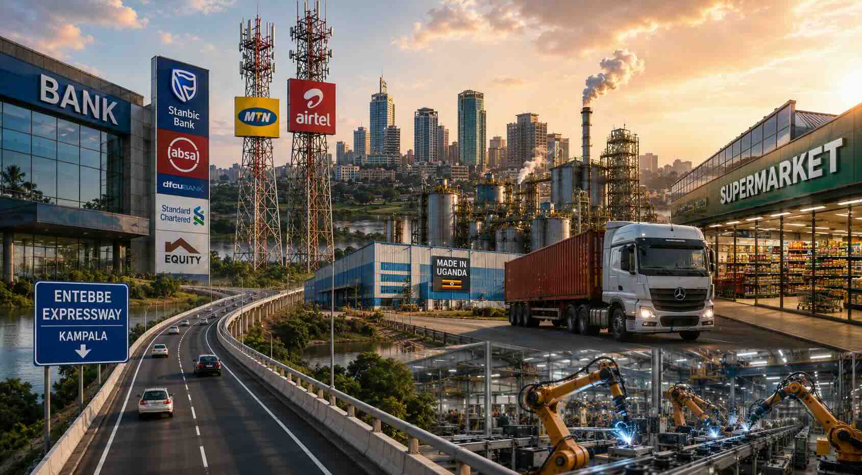 Who Really Owns Uganda's Growth? A Hard Look at Foreign Investment and Profit Repatriation