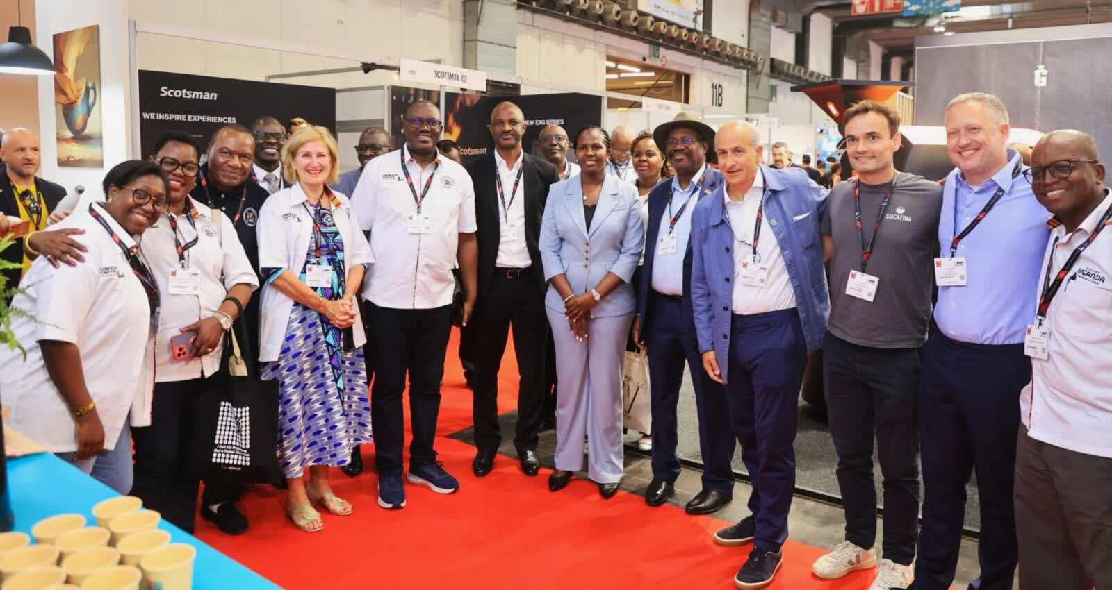 From Bean Exporter to Global Brand: Inside Uganda's Bold Coffee Rebrand