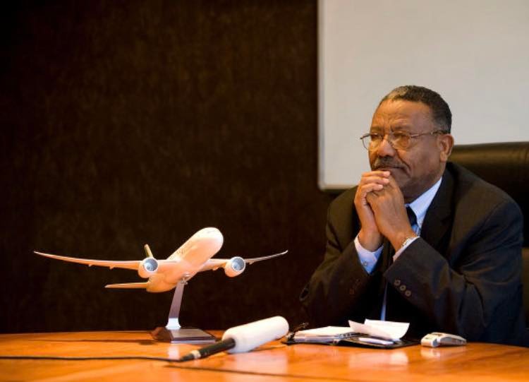 Finding Its Wings: How Uganda Airlines Is Rebuilding Under Girma Wake