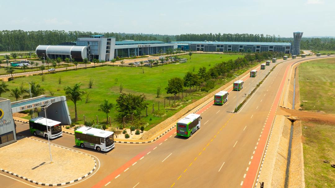 Kira Lights the Way: What Uganda's Electric Bus Story Can Learn From the World's Great Transport Revolutions