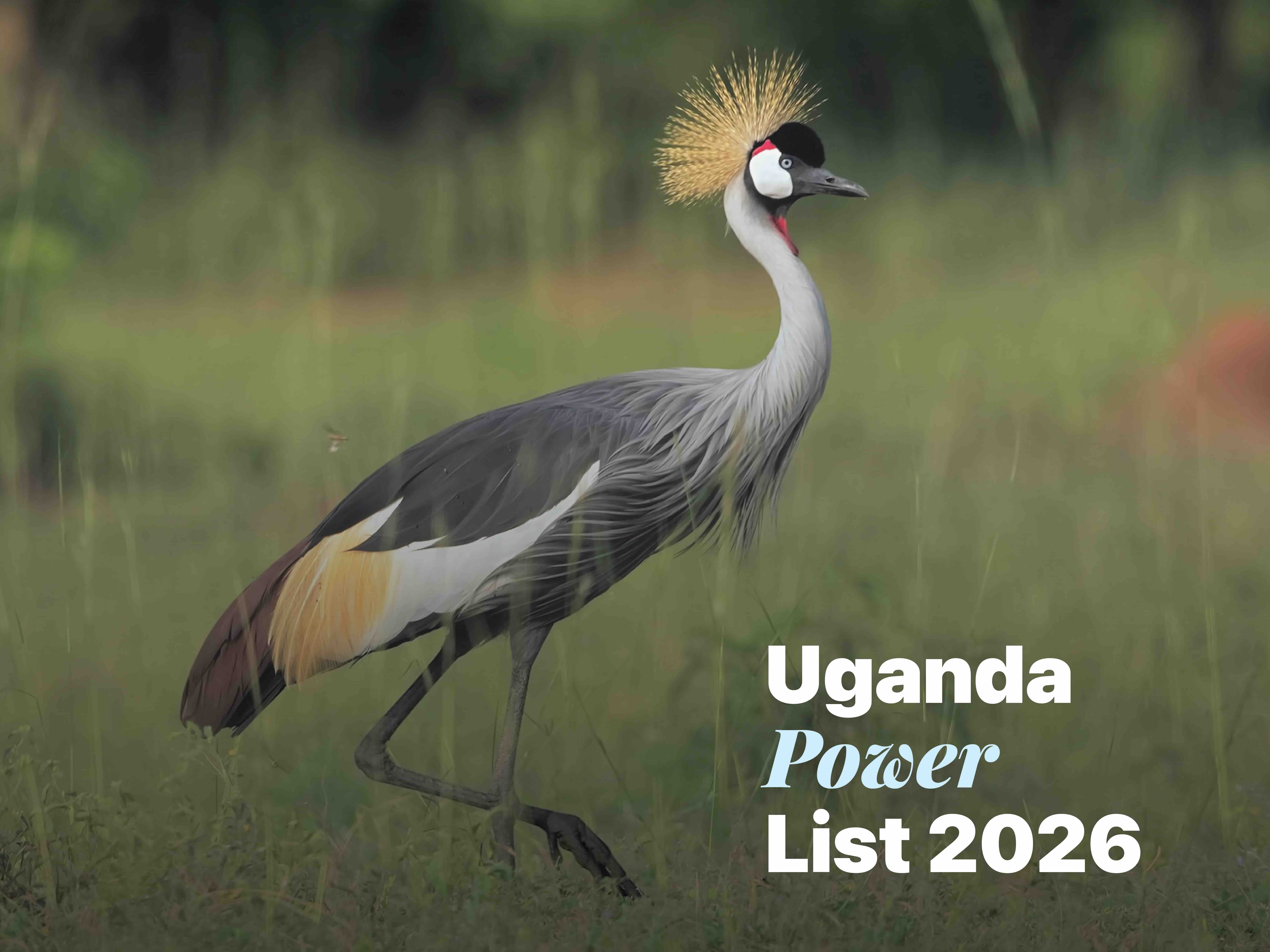 Uganda Power List - Top 10 influential figures in business