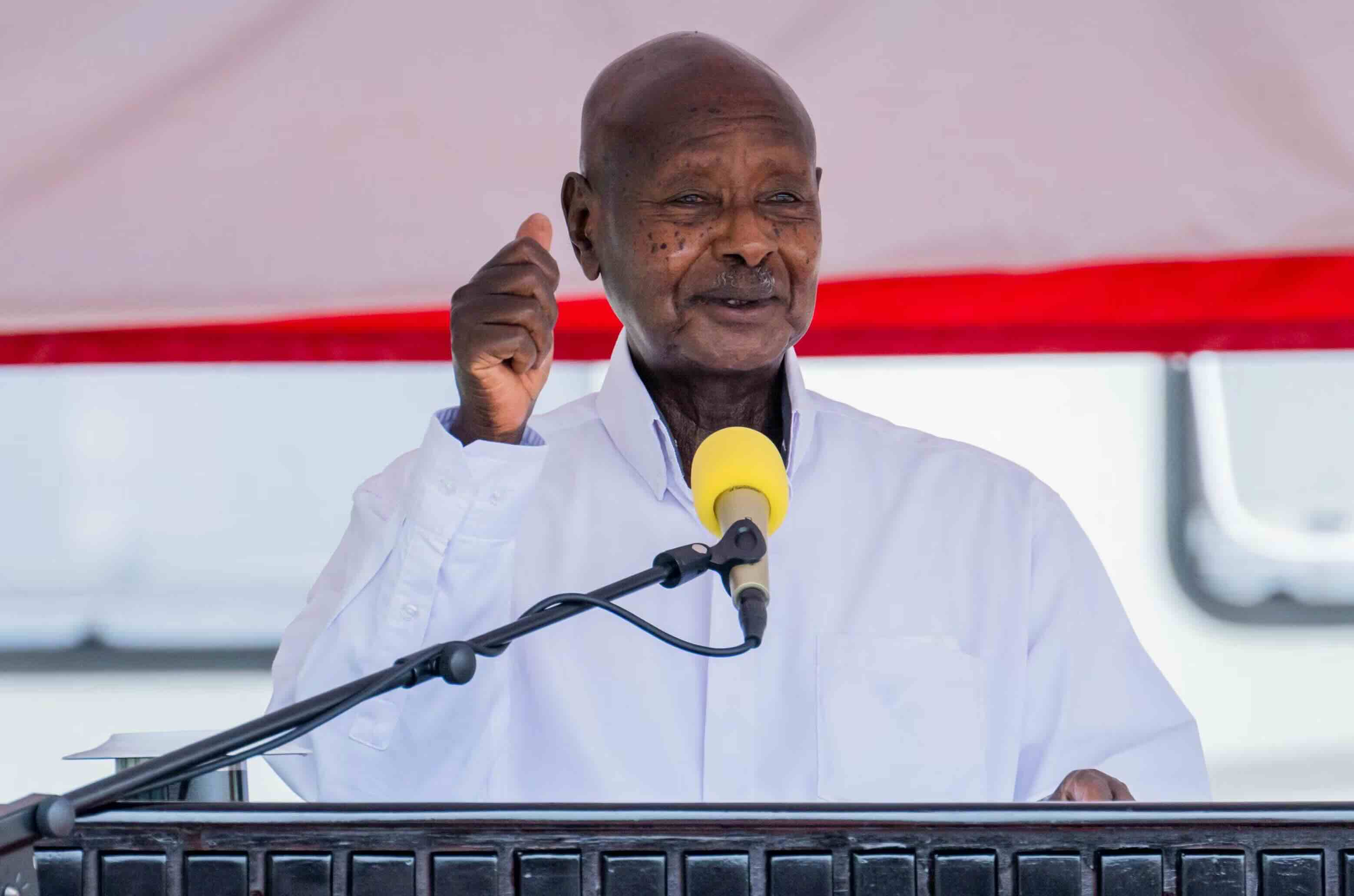 Uganda Power List - Top 20 influential figures in politics