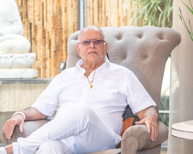 Dr. Sudhir Ruparelia