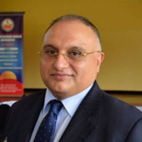 Alykhan Karmali