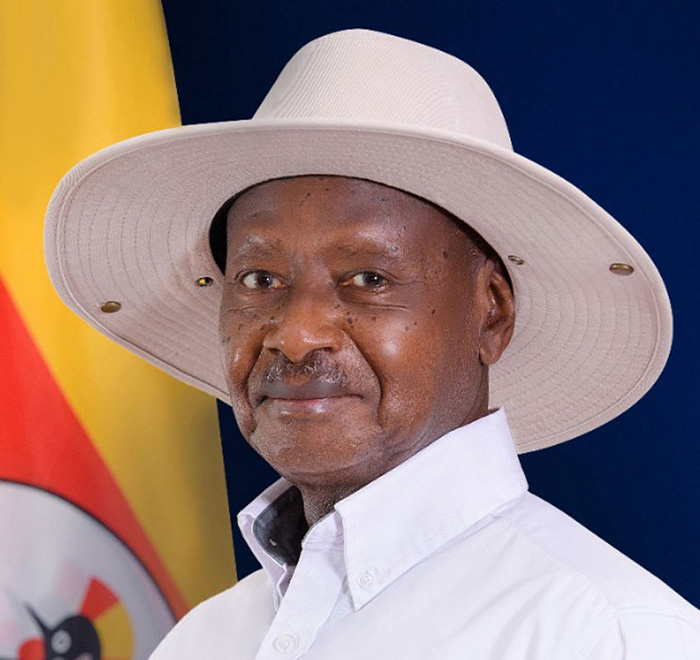 Yoweri Kaguta Museveni
