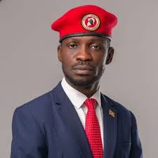 Robert Kyagulanyi Ssentamu (Bobi Wine)