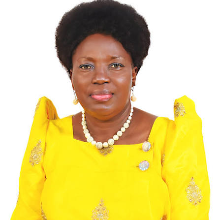Rebecca Alitwala Kadaga