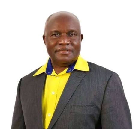 Dr. Crispus Walter Kiyonga