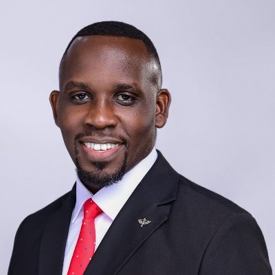 Joel Ssenyonyi
