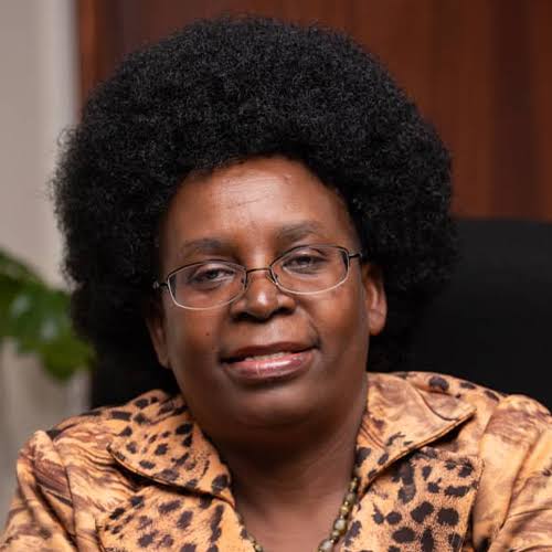 Dr. Monica Musenero Musanza