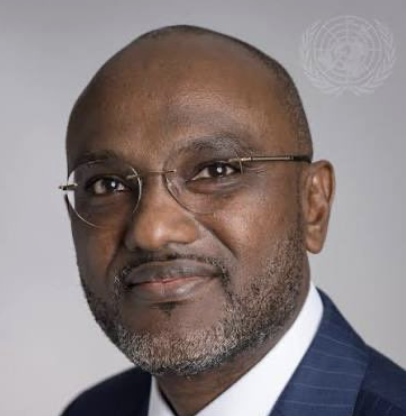 Amb. Adonia Ayebare