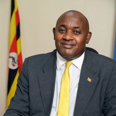 Dr. Chris Baryomunsi