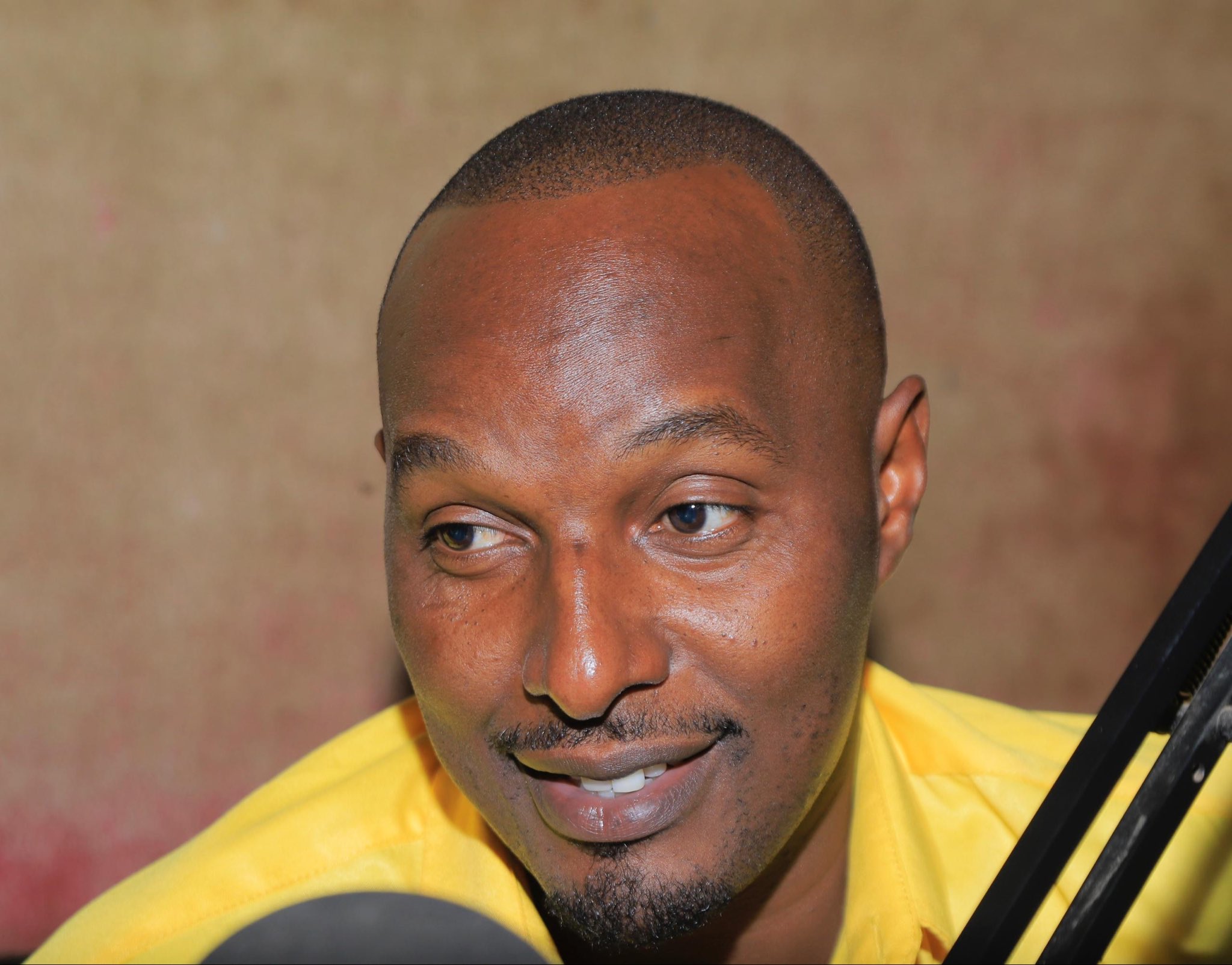 Jonard Asiimwe