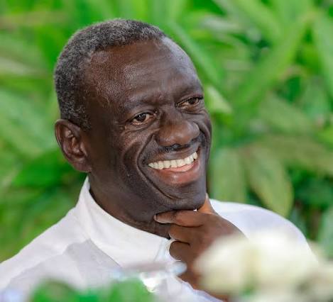 Dr. Kizza Besigye